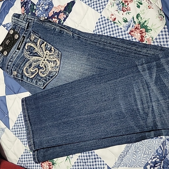 Miss Me Other - Miss me girls jean